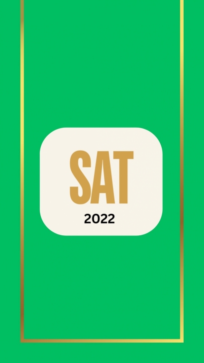 SAT 2022